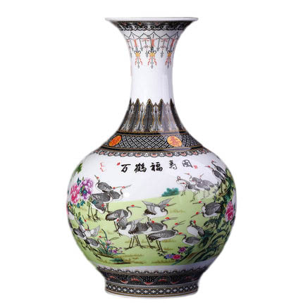 Compatible porcelain Jahrriesnge  for vase cna1315 