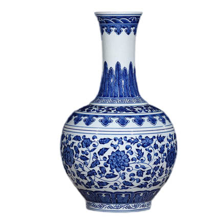 Compatible porcelain Jahrriesnge  for vase cna1318 