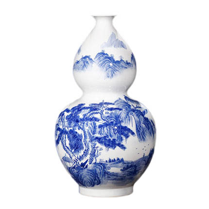 Compatible porcelain Jahrriesnge  for landscape painting vase cna1325 