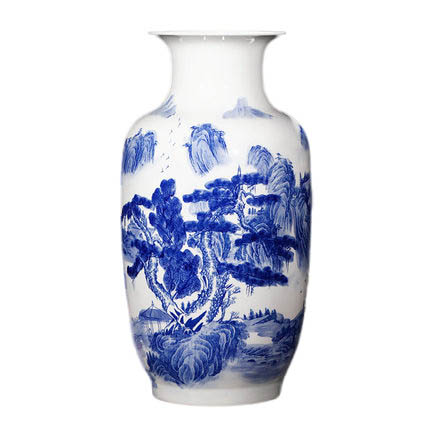 Compatible porcelain Jahrriesnge  for landscape painting vase cna1326 