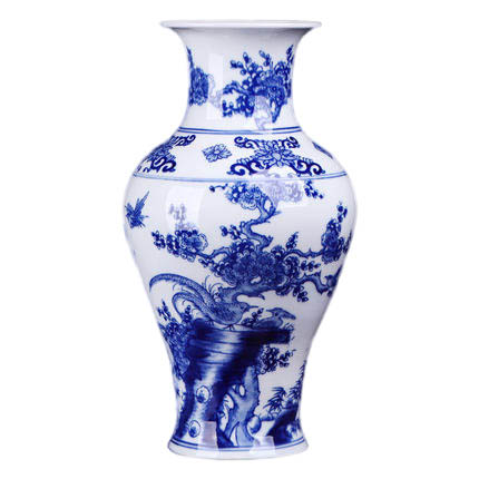 Compatible porcelain Jahrriesnge  for blue and white vase cna1329 