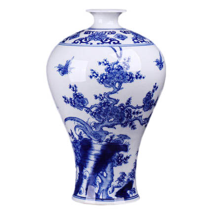 Compatible porcelain Jahrriesnge  for blue and white vase cna1330 