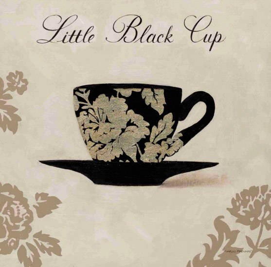 Compatible Still Life Jahrriesnge  for little-black-cup-lpf00052 