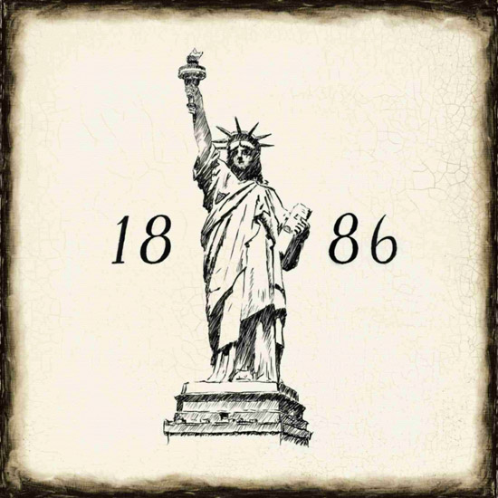 Compatible Still Life Jahrriesnge  for statue-of-liberty-lpf00054 