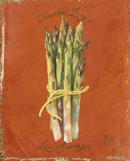 Compatible Still Life Jahrriesnge  for asparagus-lpf00282 