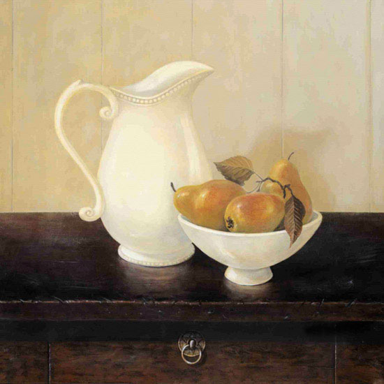 Compatible Still Life Jahrriesnge  for pear-lpf00338 