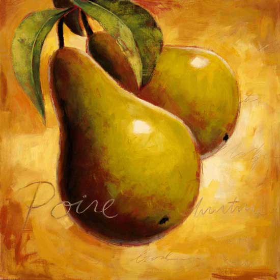 Compatible Still Life Jahrriesnge  for pear-lpf00455 