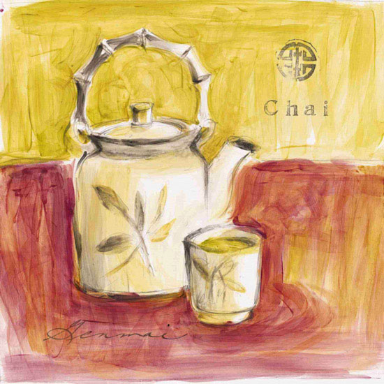 Compatible Still Life Jahrriesnge  for tea-lpf00461 