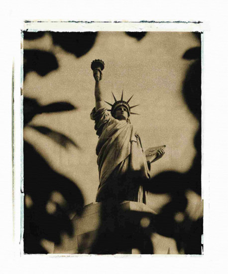 Compatible Landscape JAHRRIESNGE  for Statue-of-Liberty-lpf00660 