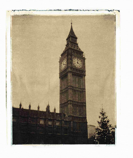 Compatible Landscape JAHRRIESNGE  for Big-Ben-London-UK--Elizabeth-Tower-lpf00661 