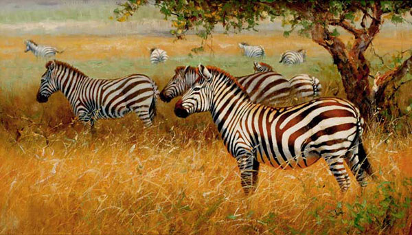 Compatible Animals Jahrriesnge  for zebra-lpf02555 