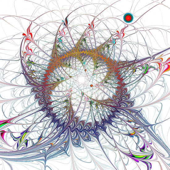 Compatible Abstract Jahrriesnge  for colorful-lpf06239 