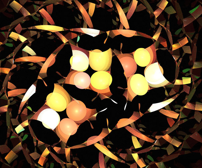 Compatible Abstract Jahrriesnge  for colorful-lpf06537 