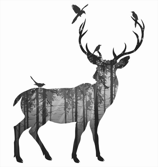 Compatible Animals Jahrriesnge  for deer lpf08606 