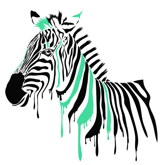 Compatible Animals Jahrriesnge  for zebra lpf08665 