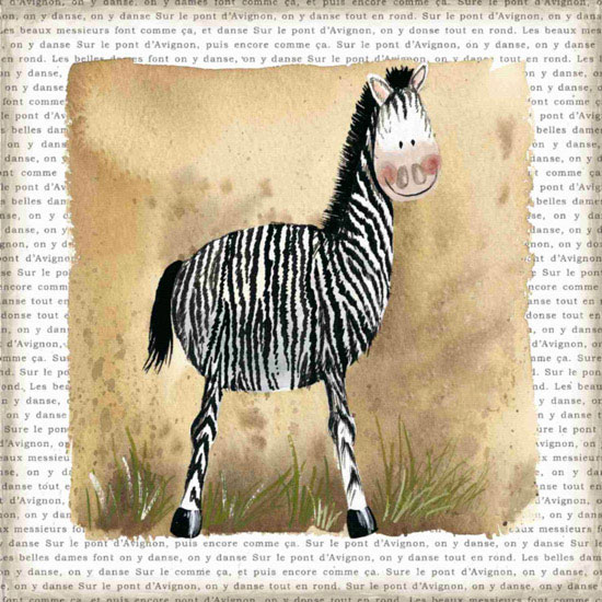 Compatible Animals Jahrriesnge  for zebra lpf10647 