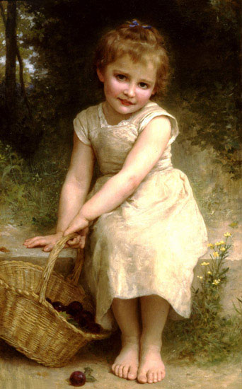 Compatible Portrait Jahrriesnge  for William Adolphe Bouguereau lpf11914 