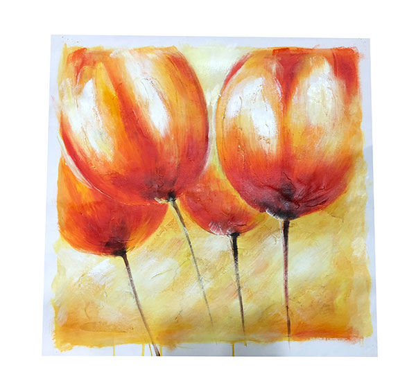 Compatible Oil Painting JAHRRIESNGE  for balloon-lpg0037 