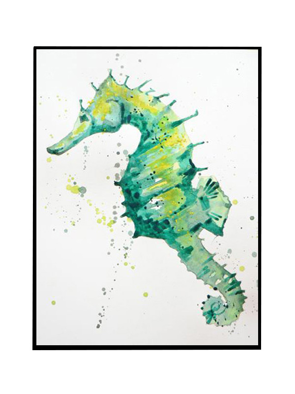 Compatible Animals Jahrriesnge  for seahorse-lpg0498 