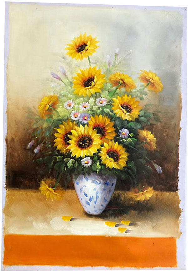 Compatible Still Life Jahrriesnge  for yellow-chrysanthemum-lpg0846 