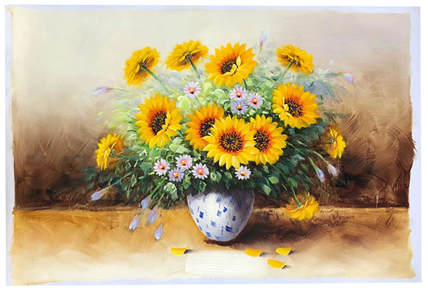 Compatible Still Life Jahrriesnge  for yellow-chrysanthemum-lpg0847 