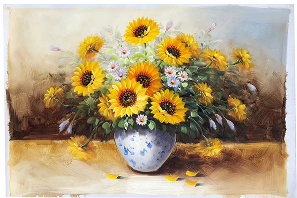 Compatible Still Life Jahrriesnge  for yellow-chrysanthemum-lpg0849 