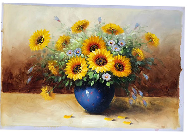 Compatible Still Life Jahrriesnge  for yellow-chrysanthemum-lpg0850 