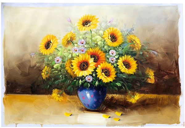 Compatible Still Life Jahrriesnge  for yellow-chrysanthemum-lpg0851 