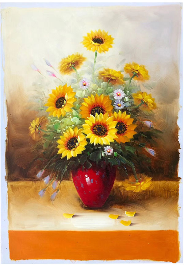 Compatible Still Life Jahrriesnge  for yellow-chrysanthemum-lpg0853 