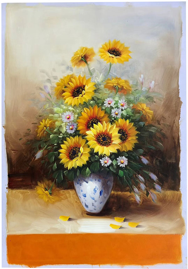 Compatible Still Life Jahrriesnge  for yellow-chrysanthemum-lpg0854 