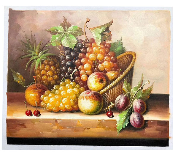 Compatible Still Life Jahrriesnge  for fruits-lpg0903 