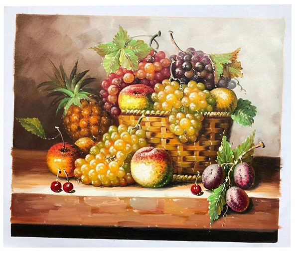 Compatible Still Life Jahrriesnge  for fruits-lpg0907 