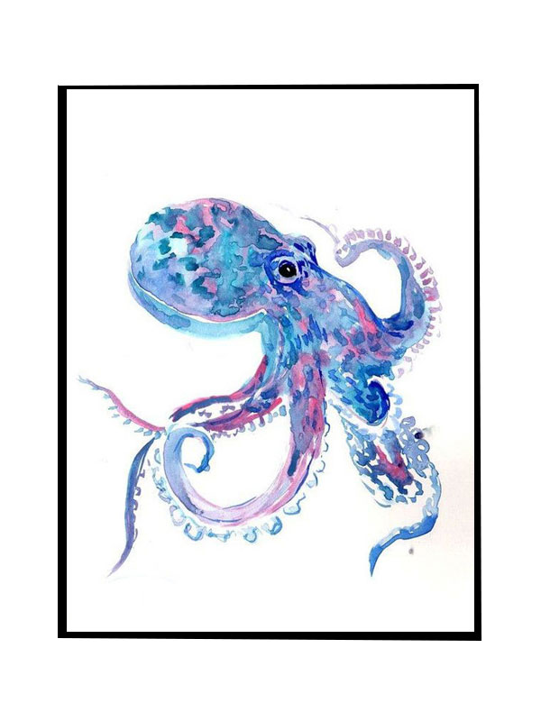 Compatible Animals Jahrriesnge  for octopus-lpg1551 