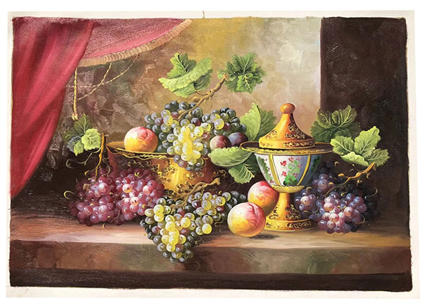 Compatible Still Life Jahrriesnge  for fruits-lpg1960 