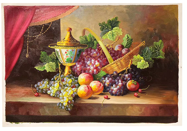 Compatible Still Life Jahrriesnge  for fruits-lpg1963 