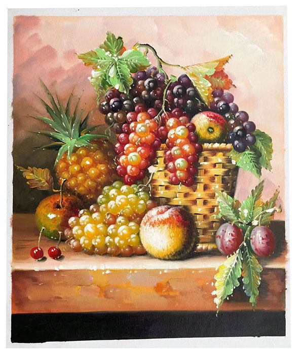 Compatible Still Life Jahrriesnge  for fruits-lpg1981 