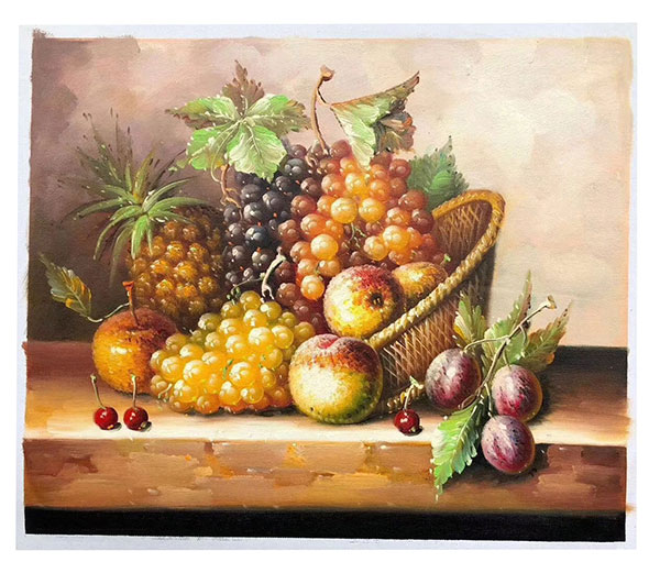 Compatible Still Life Jahrriesnge  for fruits-lpg1982 