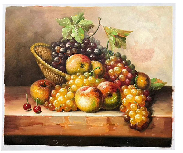 Compatible Still Life Jahrriesnge  for fruits-lpg1984 