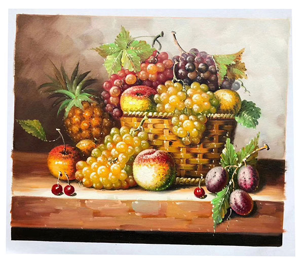 Compatible Still Life Jahrriesnge  for fruits-lpg1986 