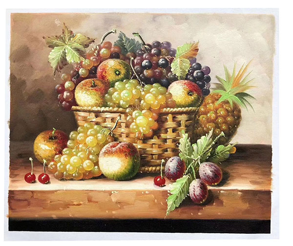 Compatible Still Life Jahrriesnge  for fruits-lpg1987 